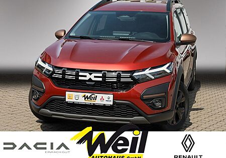 Dacia Jogger Extreme HYBRID 140 7-Sitzer +KAMERA+NAVI+