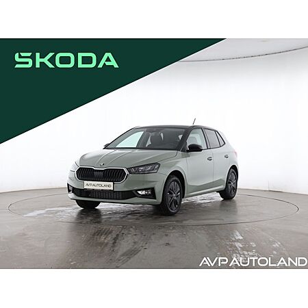 Skoda Fabia leasen