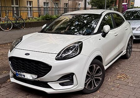 Ford Puma 1.0 EcoBoost ST-Line Automatik