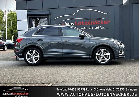 Audi Q3 45 TFSI quattro advan Matrix| Virtual| Pano