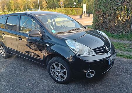 Nissan Note I-Way+
