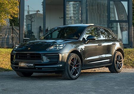 Porsche Macan 2022 Look/Bose/Brown Interior/Distronic