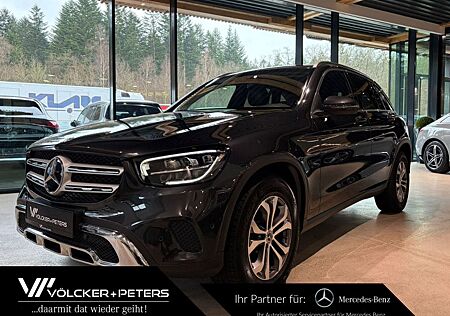 Mercedes-Benz GLC 220 d 4M+KAMERA+AHK+MEMORY+LED+EASY-PACK