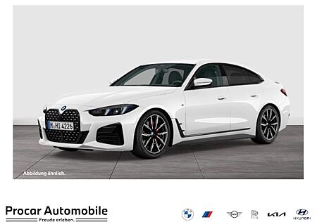 BMW 420i MSport RFK NAVI LED H/K PDC V+H LM 19"