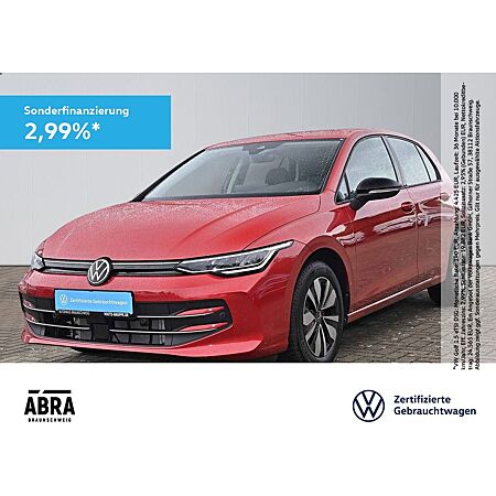 VW Golf leasen