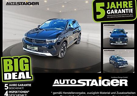Opel Grandland X Grandland 1.2 Turbo Elegance Alcantara, AHK