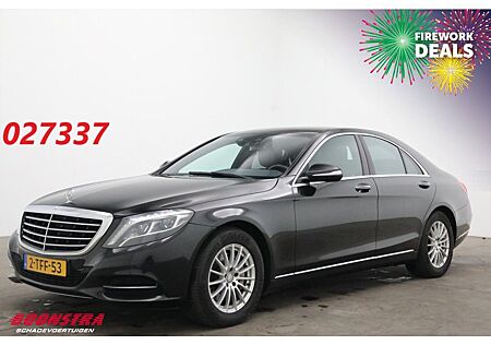 Mercedes-Benz S 350 BlueTEC 4X Memory Ventilatie Burmester kam