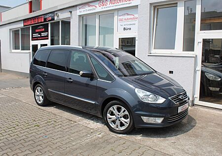Ford Galaxy 2.0 SCTi AUT. Titanium 7-SITZE*XEN*LEDER