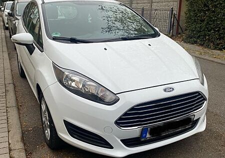 Ford Fiesta 1,25 60kW Trend Trend