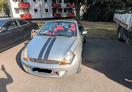 Ford Streetka 1.6 Elegance Elegance