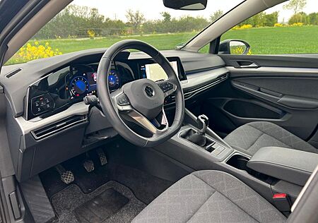 VW Golf Volkswagen 1.5 TSI OPF 96kW Life Life Garantie Kamera