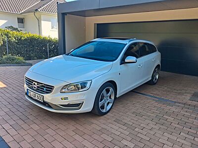 Volvo V60 D4 Geartronic Ocean Race Ocean Race