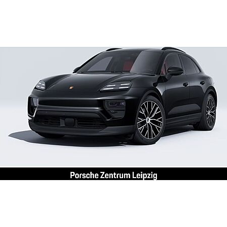 Porsche Macan leasen