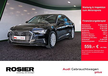 Audi A6 Limousine design 50 TFSI e quattro S tronic