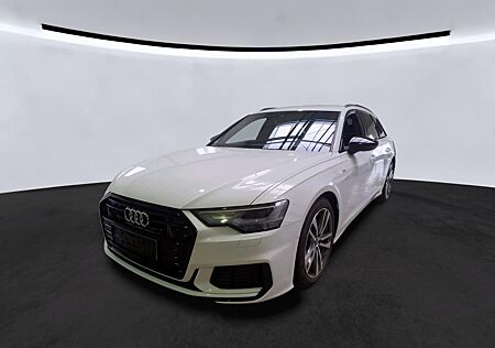 Audi A6 AVANT 45TFSi 2x S LINE/BLACK/19Z/ACC/AHK/VC