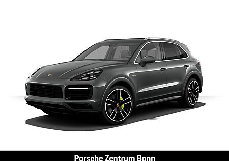 Porsche Cayenne E-Hybrid ''22-Zoll BOSE Surround-View PD