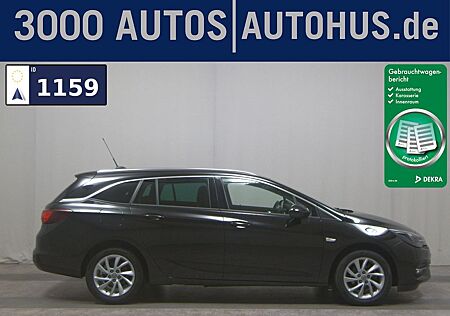 Opel Astra ST 1.2 Turbo Elegance Navi LED Shz RFK DAB