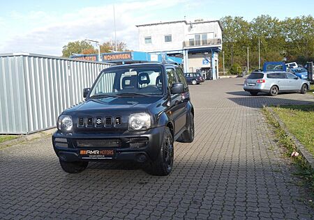 Suzuki Jimny gebraucht kaufen Suzuki Jimny 1.3 Automatik*AHK*Klima*4x4