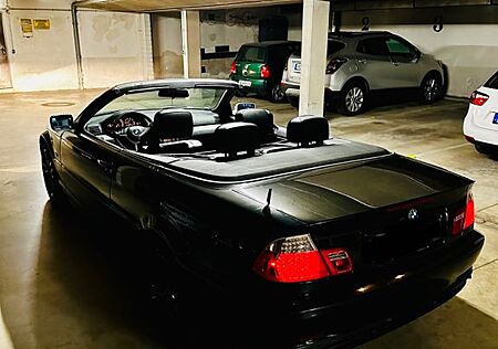 BMW 318Ci - Vollausstattung