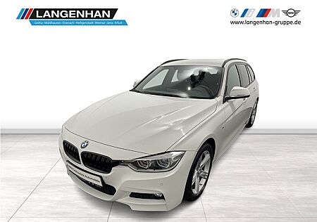 BMW 320d M Sport NAVI LED SHZ PDC KOMFZG.