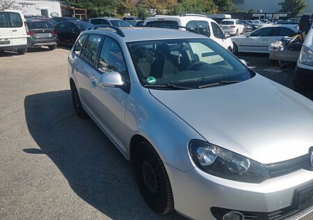 VW Golf Volkswagen VI Variant Trendline NAVI KLIMAAUTOMATIK