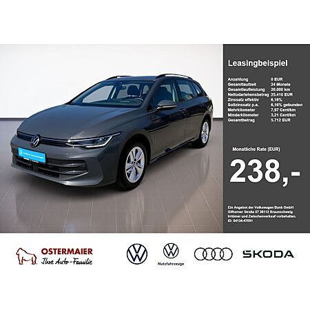 VW Golf leasen