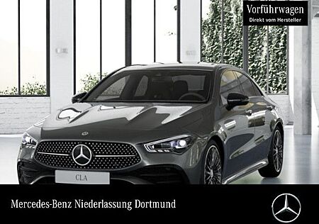 Mercedes-Benz CLA 220 4M AMG+NIGHT+360°+MULTIBEAM+BURMESTER