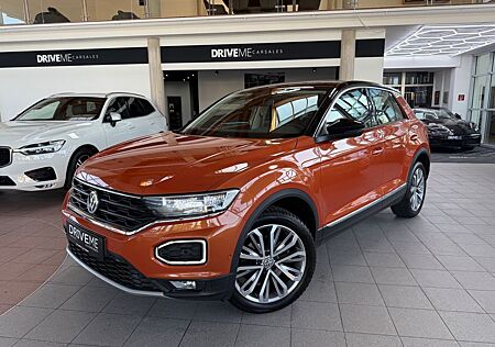 VW T-Roc Volkswagen 2.0TDI DSG 4M Virtual ACC LEDBbeats