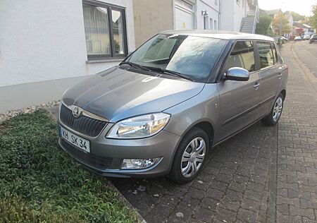Skoda Fabia 1.2l TSI 63kW Ambition Ambition