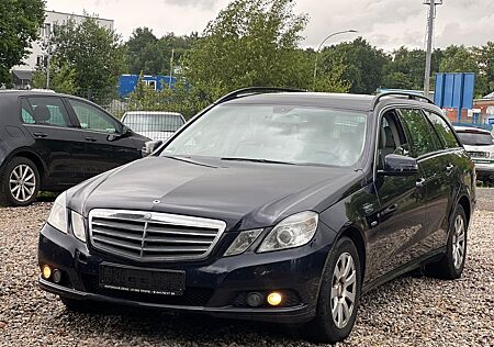 Mercedes-Benz E 220 E 220T CDI BlueEfficiency Automatik 7 Sitze