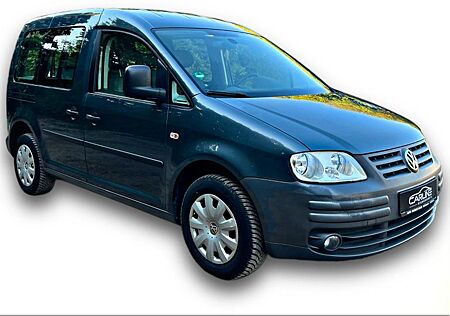 VW Caddy Volkswagen Life Gewinner