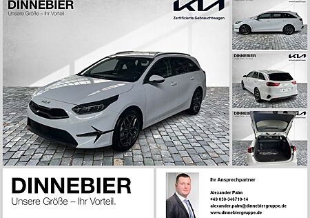 Kia Cee'd Sportswagon cee'd Sporty Wagon Ultimate Edition LED+Kamera