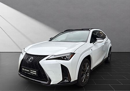 Lexus UX 250h*F-SPORT*AHK*HUD*CARPLAY* 15J-GARANTIE*