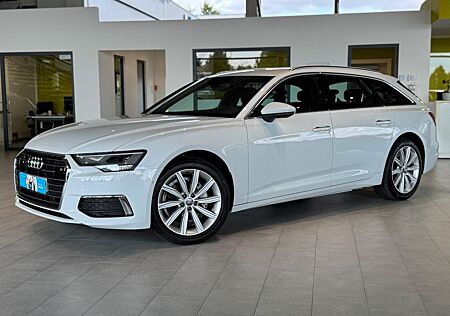Audi A6 Avant 40 TDI quattro design