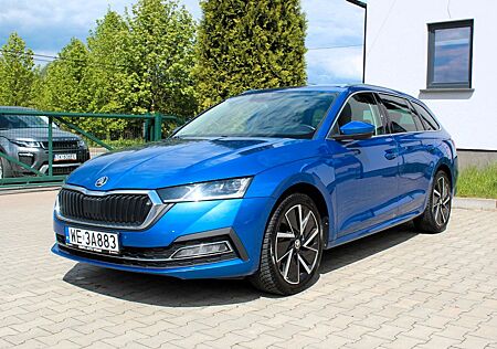 Skoda Octavia 1.5 TSI ACT STYLE COMBI STYLE