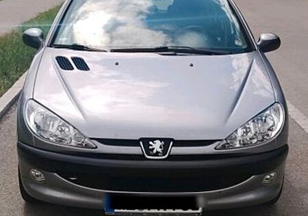 Peugeot 206 Grand Filou 90 ESP Grand Filou