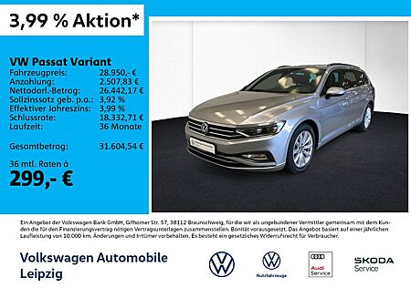 VW Passat Variant gebraucht kaufen VW Passat Variant Volkswagen 2.0 TDI Business*Standh.*Pano*DCC