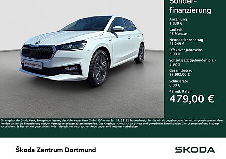 Skoda Fabia 1.5 DRIVE PANO CAM ACC VORB.-AHK SITZHEIZ.