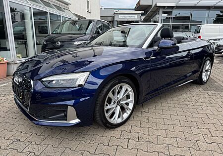 Audi A5 Cabrio advanced 40 TFSI 2.0 S tronic -Matrix-