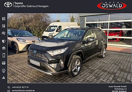 Toyota RAV 4 4x2 Team Deutschland