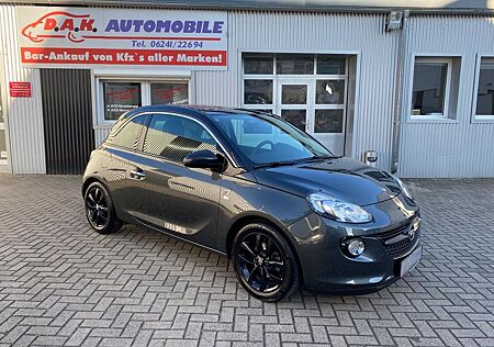 Opel Adam 120 Jahre 2.Hand+40TKM+Navi+PDC+SHZ+Klima