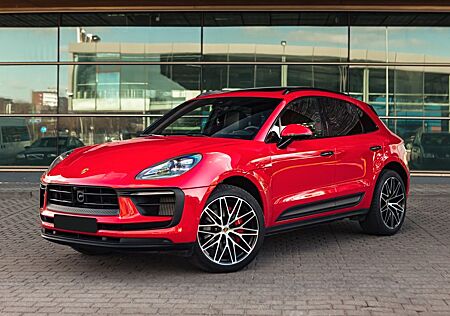 Porsche Macan S ACC*BOSE*LED*PANO*Surround*VOLL