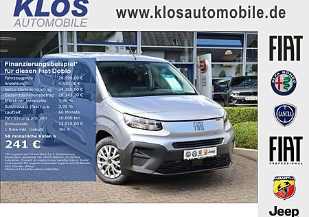 Fiat Doblo KOMBI N1 L2H1 1.5 BLUEHDI 130PS MT6 COMFOR
