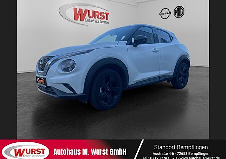 Nissan Juke Tekna 7DCT Automatik 114PS LED Privacy-Glas