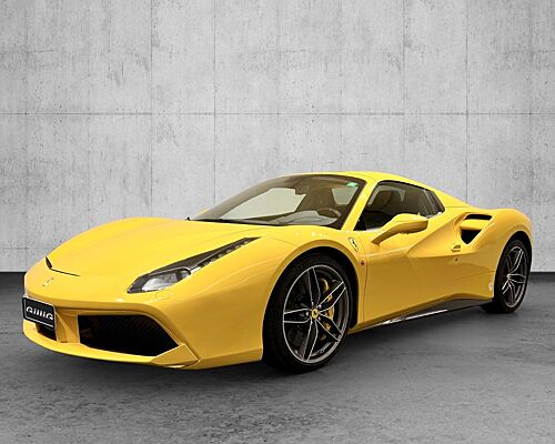 Ferrari 488 Spider*Carbon*Liftsyst.*Sportausp.*uvm.