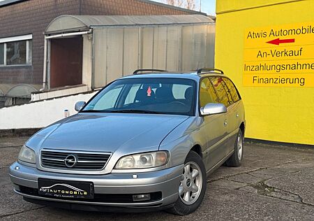 Opel Omega 2.2 16V Club