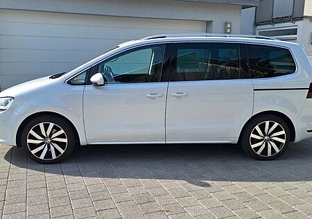 VW Sharan Volkswagen 2.0 TSI DSG Highline
