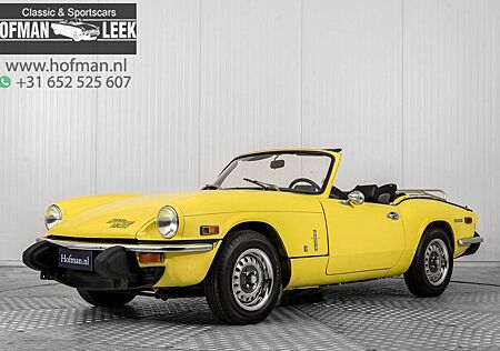 Triumph Spitfire 1500