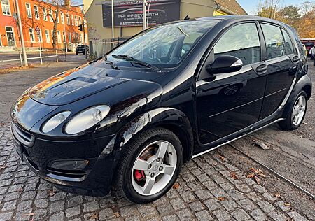 Smart ForFour Passion*SCHIEBEDACH*KLIMA*TÜV NEU