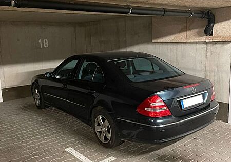 Mercedes-Benz 220 E CDI (Avantgarde)